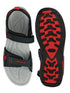 3K-905A Blue Men's Sandals